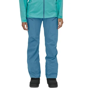 PATAGONIA W’S STORMSTRIDE PANTS WAVY BLUE 23 site soldes 10