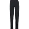 boutiqued pas cher ODLO FLI PANTS REGULAR LENGTH W BLACK 22 20