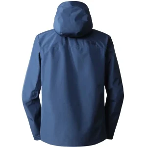 THE NORTH FACE M DRYZZLE FL JKT SHADY BLUE 23 soldes pas cher 6