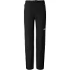 Officielle THE NORTH FACE W DIABLO REG STRAIGHT PANT TNF BLACK 23 11