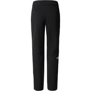 Officielle THE NORTH FACE W DIABLO REG STRAIGHT PANT TNF BLACK 23 6