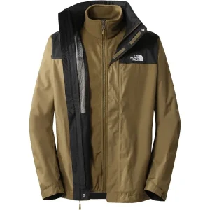 THE NORTH FACE M EVOLVE II TRI JKT MILTARYOLV/TNF BLK 23 magasin pour 10