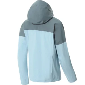 pas cher marque THE NORTH FACE W WEST BASIN DRYVENT JKT BETABLU/GBLNBLU 22 6