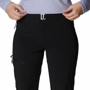 dernières COLUMBIA W TITAN PASS PANT BLACK 22 12