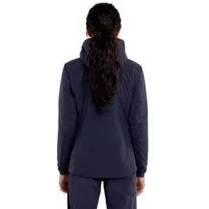 ARC’TERYX ATOM HOODY W BLACK SAPPHIRE 23 boutique en france 12