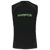 boutique en ligne KARPOS FAST TANK BLACK/GREEN FLUO 22 16