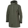 exclusivement disponibles TERNUA HALF MOON PARKA 3L W C DEEP FOREST 22 22