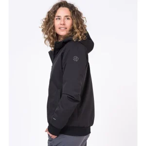 Les achats en ligne TERNUA ARTILE JKT W BLACK 22 14