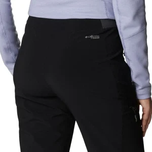 COLUMBIA TITAN PASS PANT W BLACK 23 magasins pour 16