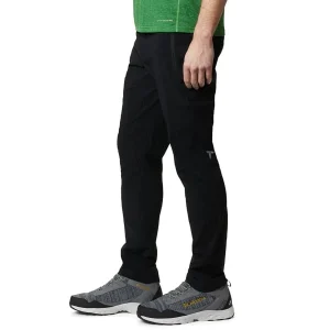 COLUMBIA TITAN PASS PANT M BLACK 23 outlet 10