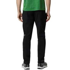 COLUMBIA TITAN PASS PANT M BLACK 23 outlet 12