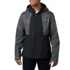 belle COLUMBIA INNER LIMITS II JKT M BLACK GRAPHITE 23 22