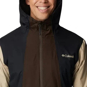 magasins pour COLUMBIA INNER LIMITS II JKT M CORDOVAN BLACK 23 10