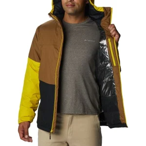 COLUMBIA POINT PARK INSULATED JKT DELTA BLACK L 23 Acheter Maintenant 12