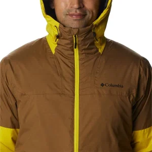 COLUMBIA POINT PARK INSULATED JKT DELTA BLACK L 23 Acheter Maintenant 18