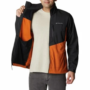 Boutique officielle COLUMBIA CRUISER VALLEY SOFTSHELL WARM COPPER BLACK 23 14