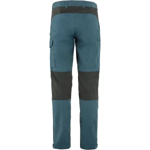 Fjallraven FJÄLLRÄVEN KAIPAK TROUSERS M UNCLE BLUE DARK GREY 23 boutique en ligne france 6