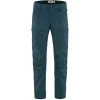 Fjallraven FJÄLLRÄVEN KEB TROUSERS M REG MOUNTAIN BLUE 23 authentiques 10