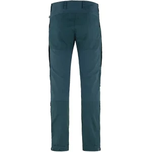 Fjallraven FJÄLLRÄVEN KEB TROUSERS M REG MOUNTAIN BLUE 23 authentiques 6