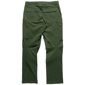 Neuve avec étiquette 686 MNS ANYTHING CARGO PANT RELAXED DARK GREEN 23 6