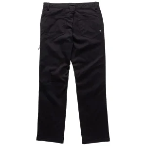 686 MNS EVERYWHERE PANT RELAX FIT BLACK 23 france 6