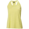 HELLY HANSEN W VERGLAS SOLEN SINGLET ENDIVE 22 soldes luxe 19