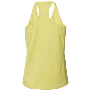 HELLY HANSEN W VERGLAS SOLEN SINGLET ENDIVE 22 soldes luxe 10