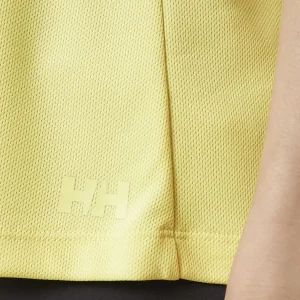 HELLY HANSEN W VERGLAS SOLEN SINGLET ENDIVE 22 soldes luxe 16