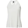 HELLY HANSEN W VERGLAS SOLEN SINGLET OFF WHITE 22 magasins pour 11