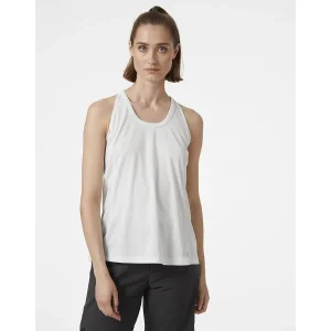 HELLY HANSEN W VERGLAS SOLEN SINGLET OFF WHITE 22 magasins pour 12