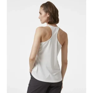 HELLY HANSEN W VERGLAS SOLEN SINGLET OFF WHITE 22 magasins pour 14