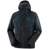 SALOMON OUTLINE GTX® HYBRID JKT M BLACK 22 grand choix 22