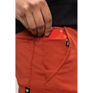 vente chaude 686 MNS EVERYWHERE PANT – SLIM FIT CHILI 22 12