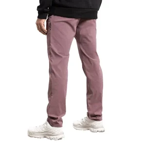 686 EVERYWHERE FEATHRLT CHINO PANT ELDERBERRY 22 aux meilleurs prix 7