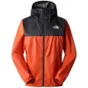 marques de renommée THE NORTH FACE M CYCLONE JACKET RUSTED BRONZE/TNF BLACK 23 10