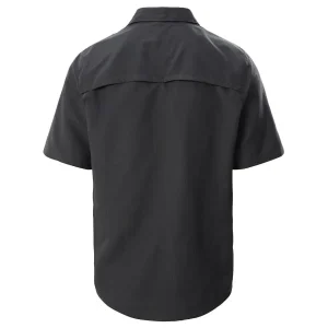 THE NORTH FACE M S/S SEQUOIA SHIRT ASPHALT GREY 23 soldes de Noël 6