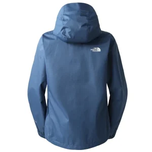 magasin paris THE NORTH FACE W QUEST JACKET SHADY BLUE/TNF WHITE 23 6