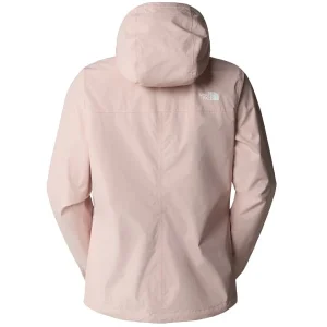 THE NORTH FACE W ANTORA JACKET PINK MOSS 23 mode 6