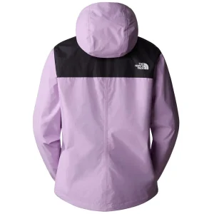 THE NORTH FACE W ANTORA JACKET TNF BLACK/LUPINE 23 économies garanties 6