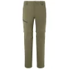 Retour gratuit en magasin. MILLET TREKKER STRETCH ZIP OFF PANT IVY 23 17