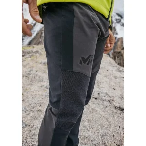 MILLET FUSION XCS PANT M DARK GREY/BLACK 23 magasin pour 6