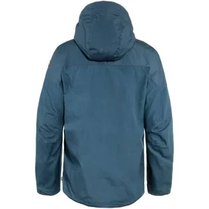 nouvelle saison Fjallraven FJÄLLRÄVEN SKOGSÖ JACKET M INDIGO BLUE 23 6