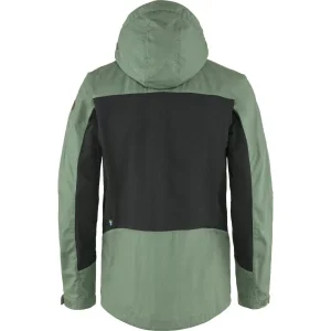 Fjallraven FJÄLLRÄVEN ABISKO LITE TREKKING JACKET M PATINA GREEN-DARK 23 meilleur service 6