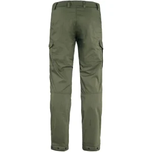 Fjallraven FJÄLLRÄVEN VIDDA PRO LITE TROUSERS M LAUREL GREEN 23 prix le plus bas 6