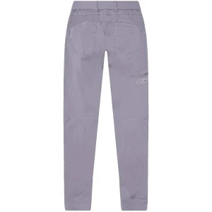 achetez pas cher LOOKING FOR WILD LAILA PEAK PANT W LAVENDER GREY 23 6