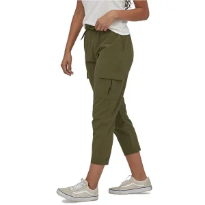 en ligne PATAGONIA W’S FLEETWITH PANTS FATIGUE GREEN 23 7