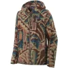 PATAGONIA M’S HOUDINI JKT THRIVING PLANET: COME BROWN 23 ﻿soldes 5