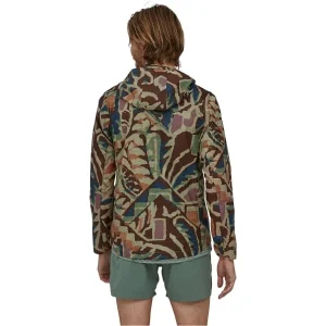 PATAGONIA M’S HOUDINI JKT THRIVING PLANET: COME BROWN 23 ﻿soldes 9