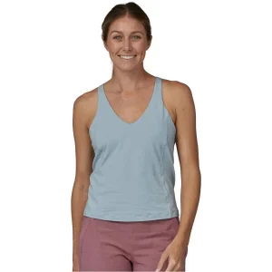 PATAGONIA W’S TADRA TANK STEAM BLUE 23 bas prix 7