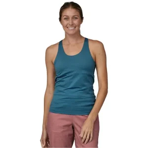 PATAGONIA W’S MIBRA TANK WAVY BLUE 23 site soldes 7